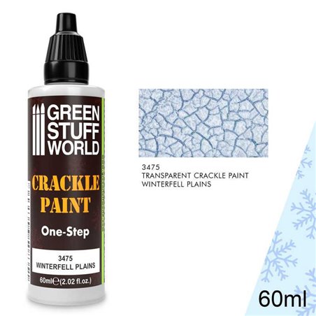RSL Gaming AB | Crackle Paint - Winterfell Plains 60ml