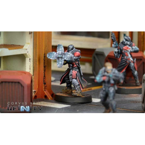 Hecklers (Combi Rifle)