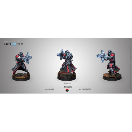 RSL Gaming AB | Hecklers (Combi Rifle)