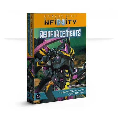 RSL Gaming AB | Reinforcements: Caskuda WCD Armored Jump Operator