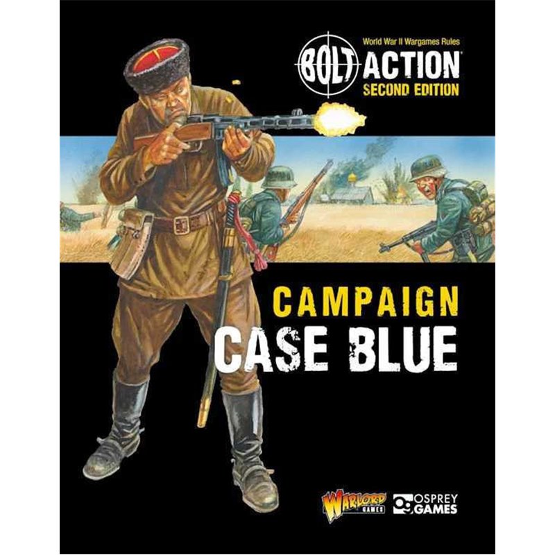 RSL Gaming AB | Campaign : Case Blue