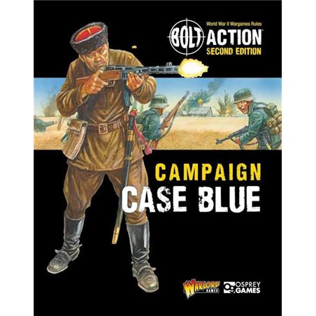 RSL Gaming AB | Campaign : Case Blue