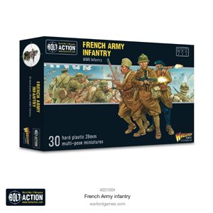 RSL Gaming AB | French Army Starter Army