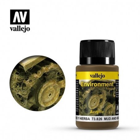 RSL Gaming AB | Mud and Grass Effect (40ml)