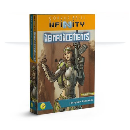 RSL Gaming AB | Reinforcements: Haqqislam Pack Beta  