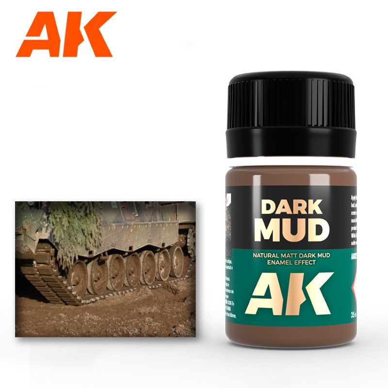 RSL Gaming AB | Dark Mud Effect 35ml