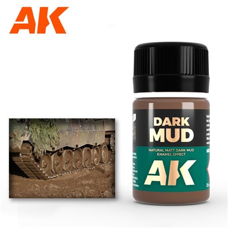 RSL Gaming AB | Dark Mud Effect 35ml