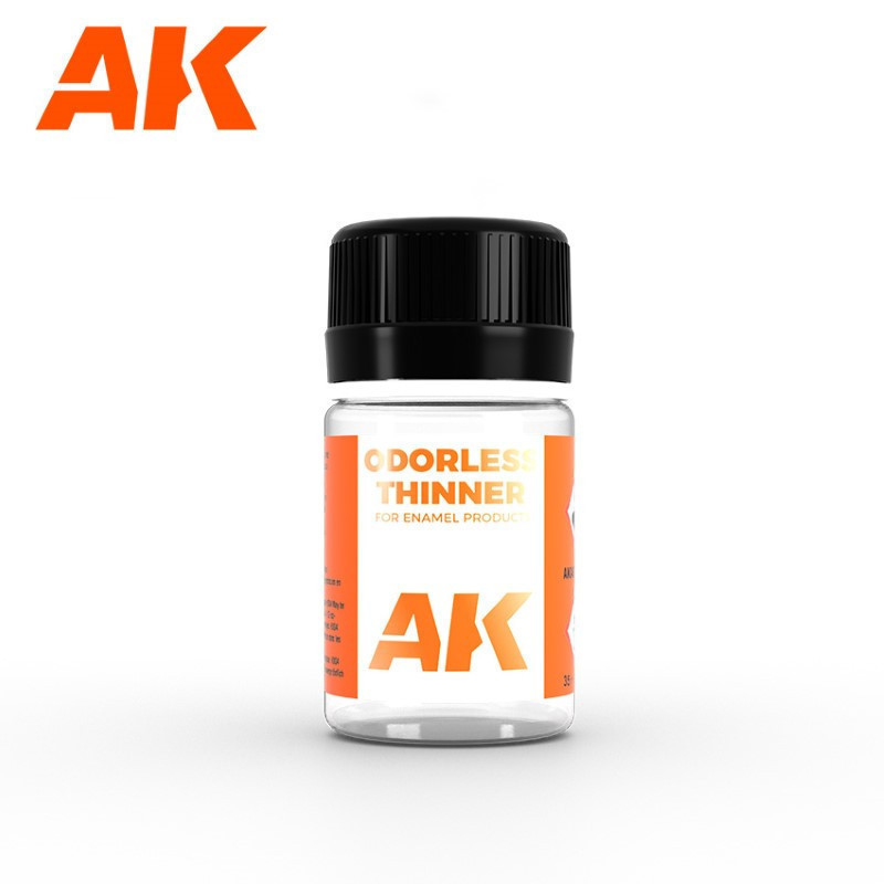 RSL Gaming AB | Odorless Thinner 35ml