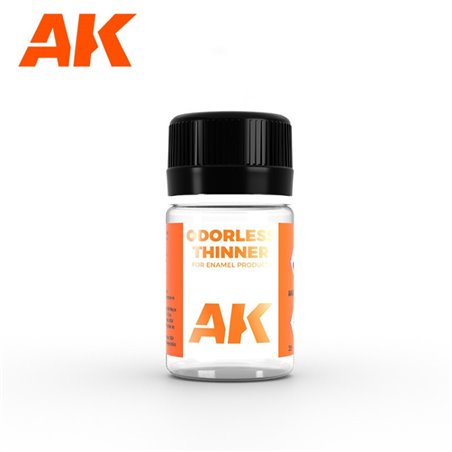 RSL Gaming AB | Odorless Thinner 35ml