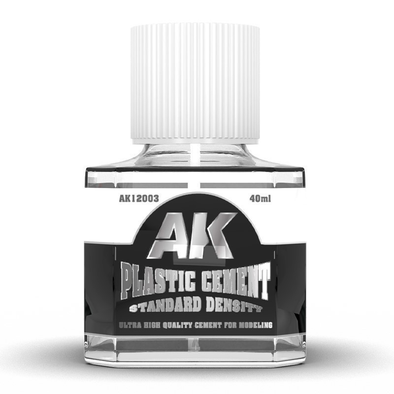 RSL Gaming AB | AK Plastic Cement Standard Density 40ml