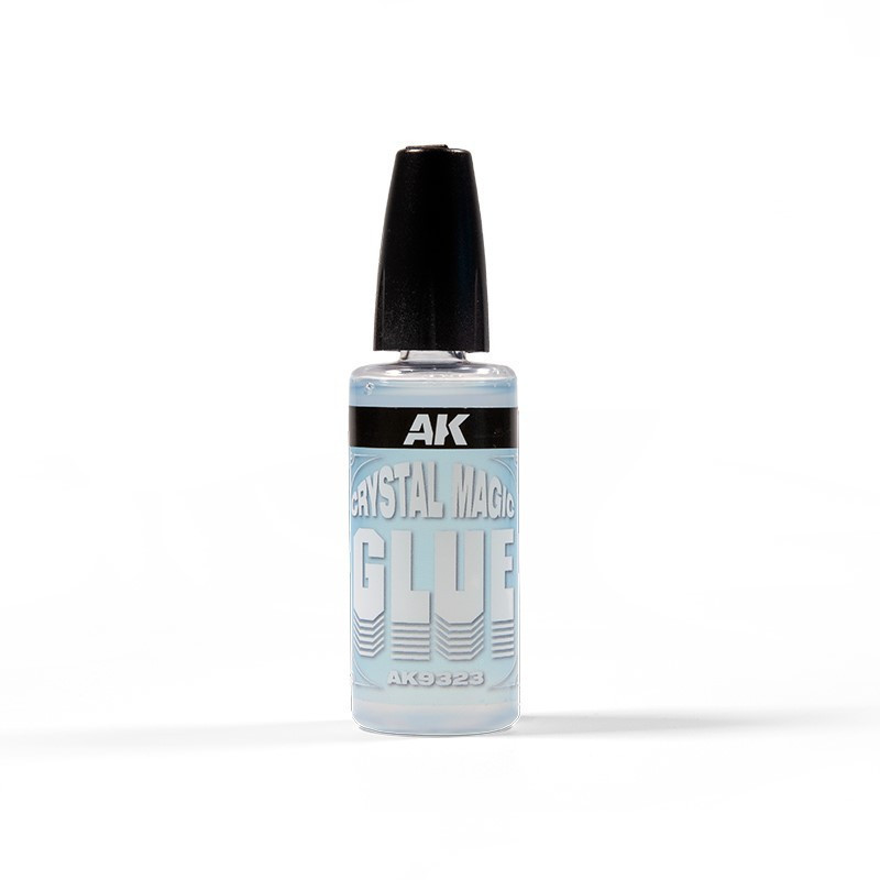 RSL Gaming AB | AK Crystal Magic Glue 30ml