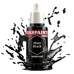 RSL Gaming AB | Warpaints Fanatic: Basilisk Red 18ml