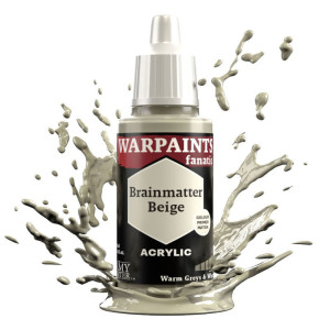 RSL Gaming AB | Warpaints Fanatic: Ash Grey 18ml