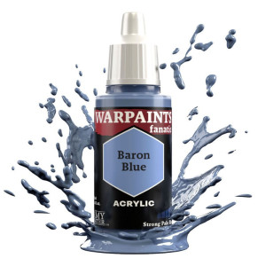 RSL Gaming AB | Warpaints Fanatic Effects: Brush-On Primer 18ml
