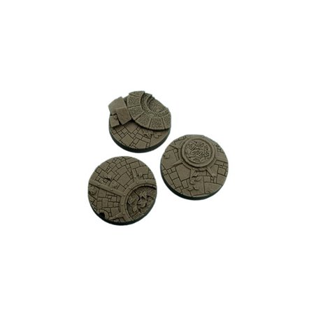 RSL Gaming AB | Arcane Bases, Round 50mm (2)