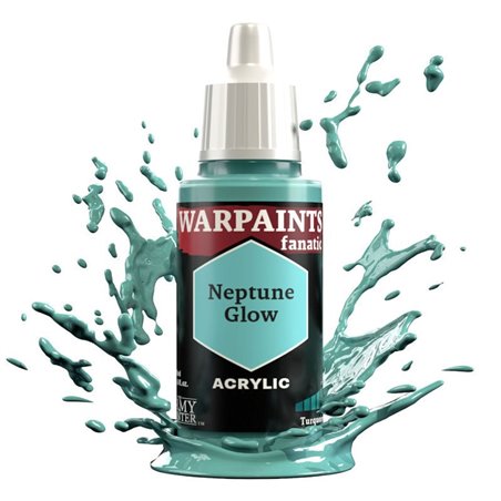 RSL Gaming AB | Warpaints Fanatic: Neptune Glow 18ml