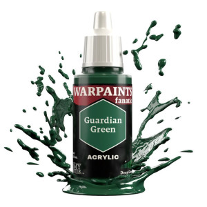 RSL Gaming AB | Warpaints Fanatic: Greenskin 18ml