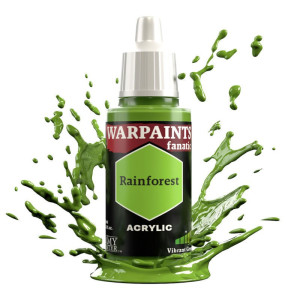 RSL Gaming AB | Warpaints Fanatic: Electric Lime 18ml
