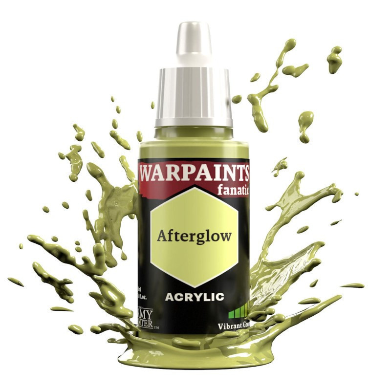 RSL Gaming AB | Warpaints Fanatic: Afterglow 18ml