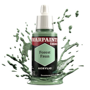 RSL Gaming AB | Warpaints Fanatic Wash: Rust Tone 18ml