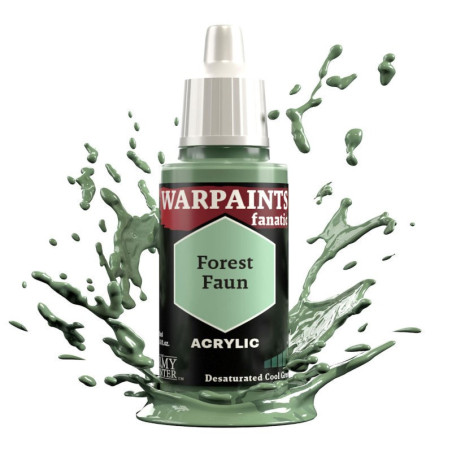 RSL Gaming AB | Warpaints Fanatic: Forest Faun 18ml