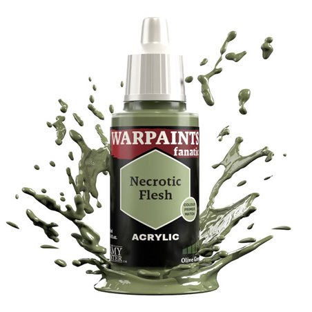 RSL Gaming AB | Warpaints Fanatic: Necrotic Flesh 18ml