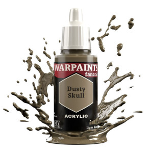RSL Gaming AB | Warpaints Fanatic: Ash Grey 18ml