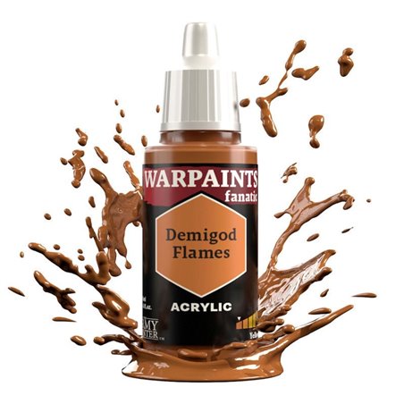 RSL Gaming AB | Warpaints Fanatic: Demigod Flames 18ml