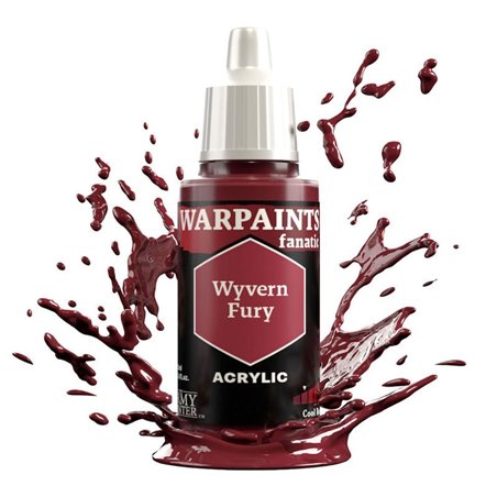 RSL Gaming AB | Warpaints Fanatic: Wyvern Fury 18ml