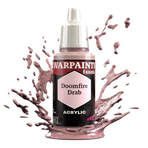 RSL Gaming AB | Warpaints Fanatic: Pixie Pink 18ml