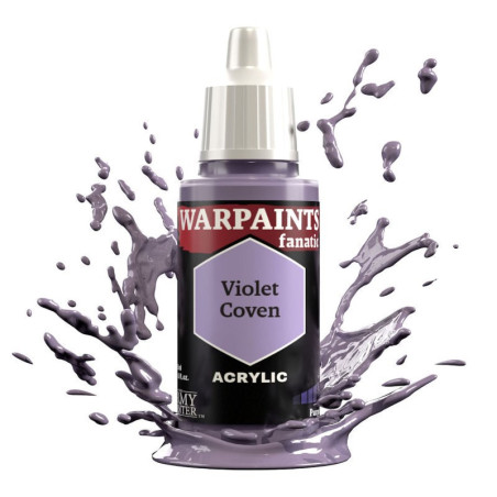RSL Gaming AB | Warpaints Fanatic: Violet Coven 18ml