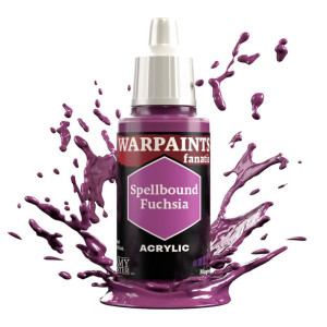 RSL Gaming AB | Warpaints Fanatic: Runic Cobalt 18ml