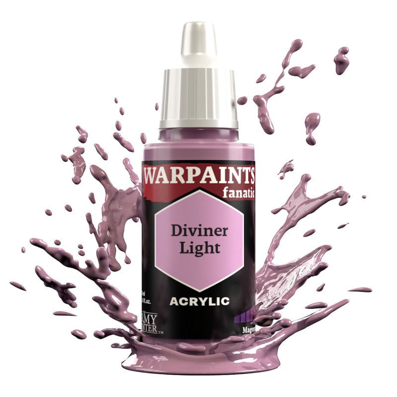 RSL Gaming AB | Warpaints Fanatic: Diviner Light 18ml