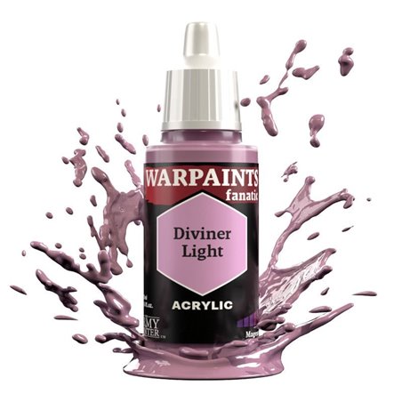 RSL Gaming AB | Warpaints Fanatic: Diviner Light 18ml