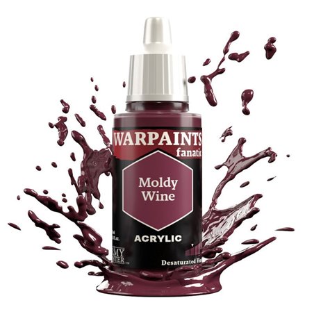 Warpaints Fanatic: Moldy Wine 18ml