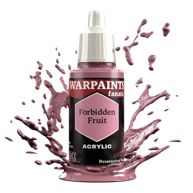 Warpaints Fanatic: Forbidden Fruit 18ml