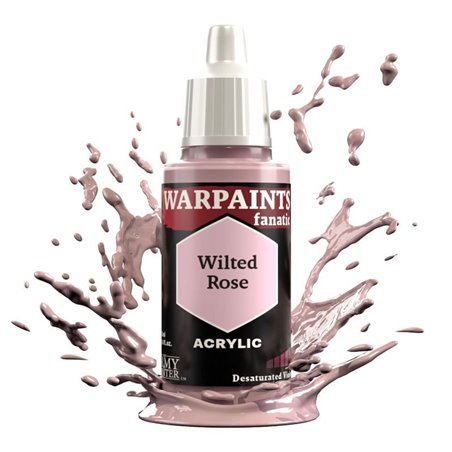 RSL Gaming AB | Warpaints Fanatic: Wilted Rose 18ml