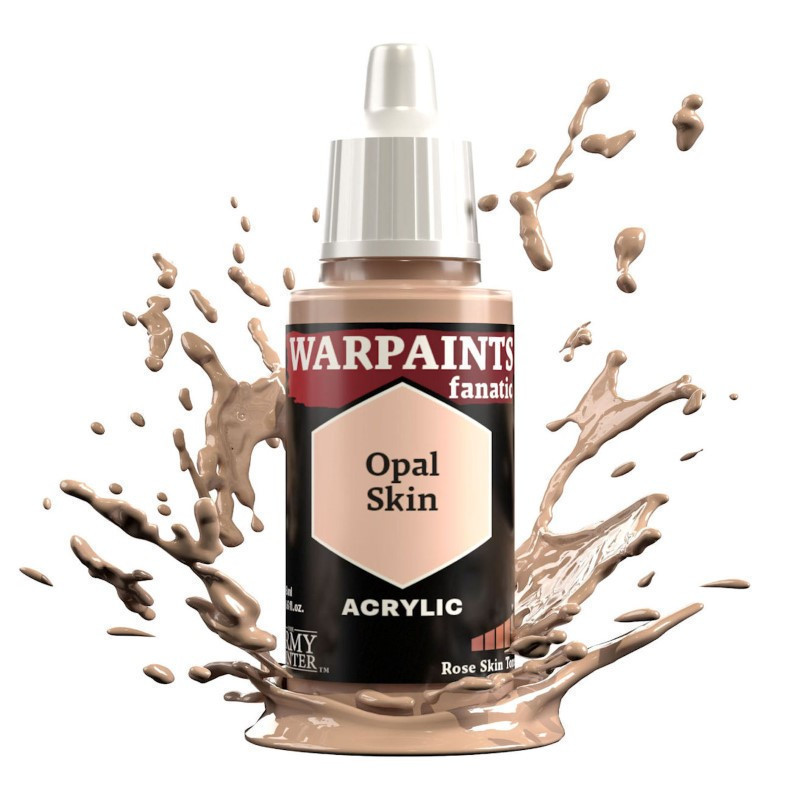 RSL Gaming AB | Warpaints Fanatic: Opal Skin 18ml