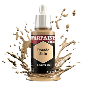 RSL Gaming AB | Warpaints Fanatic Metallic: Plate Mail Metal 18ml