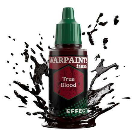 RSL Gaming AB | Warpaints Fanatic Effects: True Blood 18ml