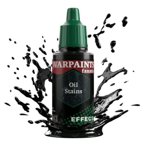 RSL Gaming AB | Warpaints Fanatic: Leather Brown 18ml