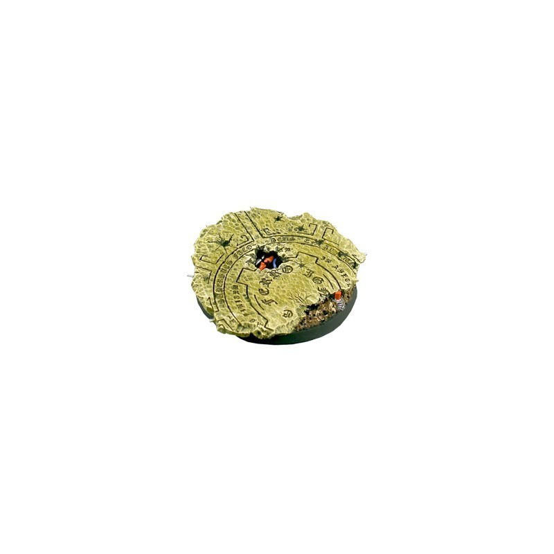 RSL Gaming AB | Temple Bases, Round 60mm (1)