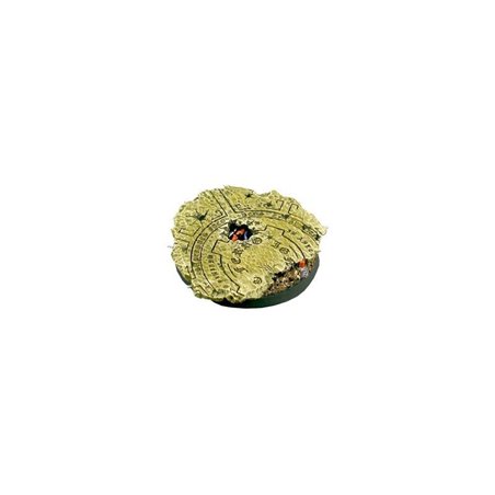 RSL Gaming AB | Temple Bases, Round 60mm (1)
