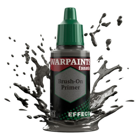 RSL Gaming AB | Warpaints Fanatic Effects: Brush-On Primer 18ml