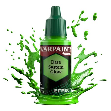 RSL Gaming AB | Warpaints Fanatic Effects: Data System Glow 18ml