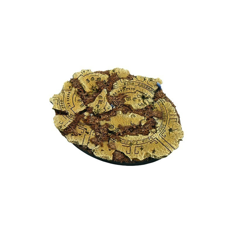 RSL Gaming AB | Temple Base, Oval 120mm (1)