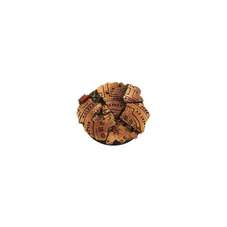 RSL Gaming AB | Temple Bases, Round 55mm (1)
