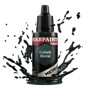 RSL Gaming AB | Warpaints Fanatic: Aqua Alchemy 18ml