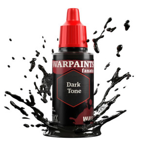 RSL Gaming AB | Warpaints Fanatic Metallic: Evil Chrome 18ml