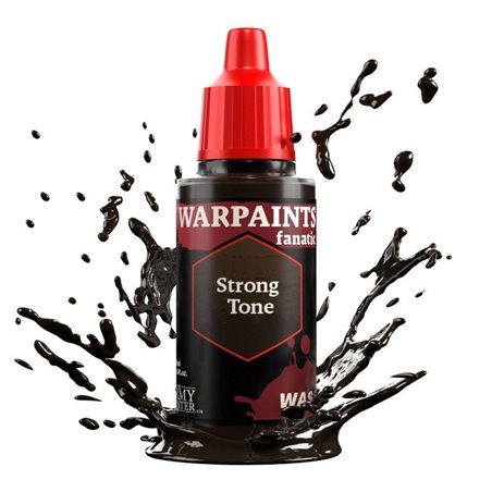 RSL Gaming AB | Warpaints Fanatic Wash: Strong Tone 18ml